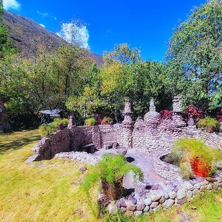 Casa De Campo Retreat Center Hotel Urubamba Kültér fotó