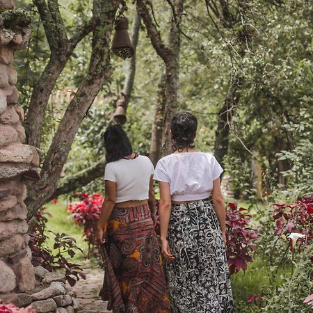 Casa De Campo Retreat Center Hotel Urubamba Kültér fotó