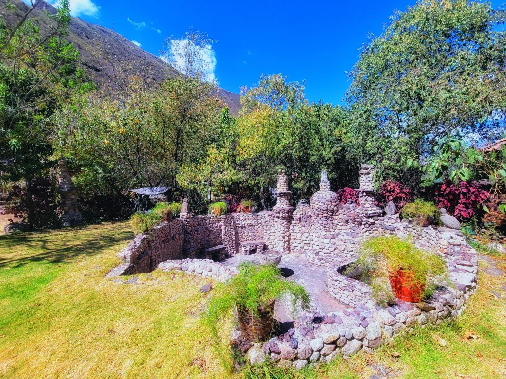 Casa De Campo Retreat Center Hotel Urubamba Kültér fotó