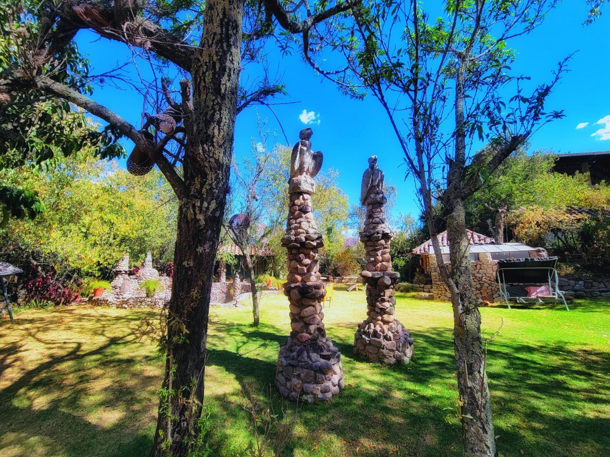 Casa De Campo Retreat Center Hotel Urubamba Kültér fotó