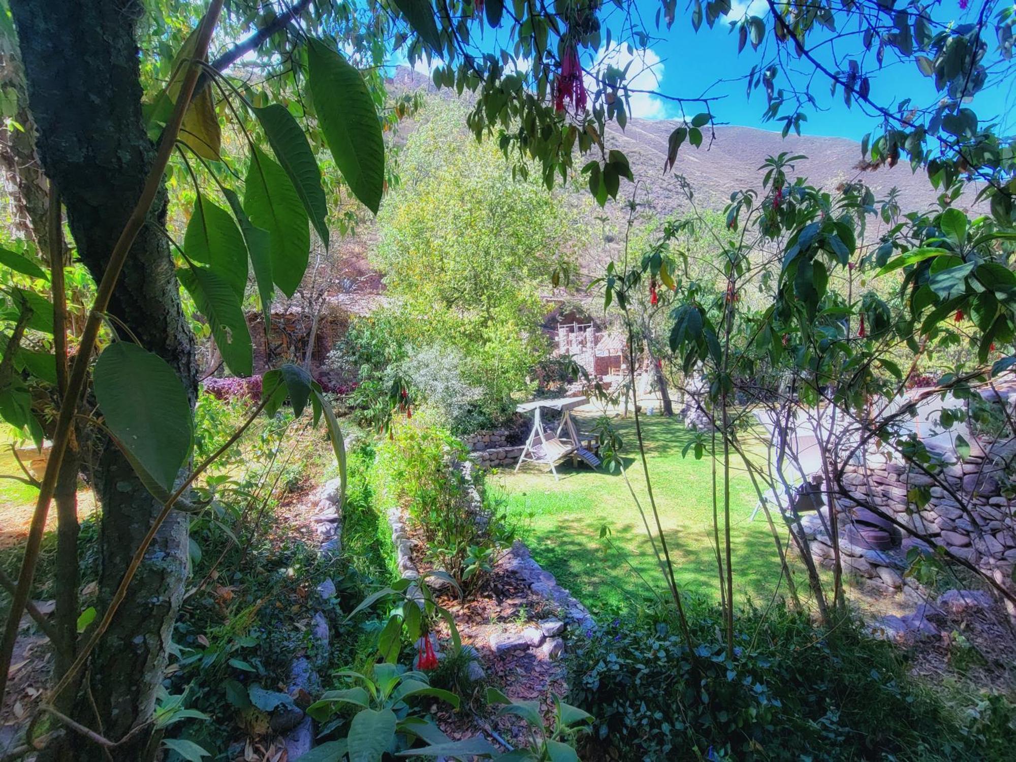 Casa De Campo Retreat Center Urubamba Kültér fotó