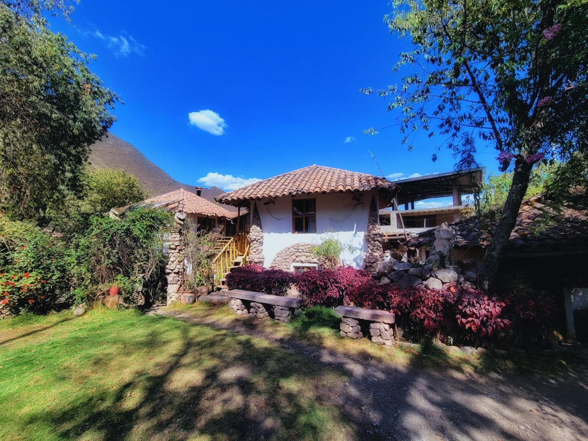 Casa De Campo Retreat Center Hotel Urubamba Kültér fotó