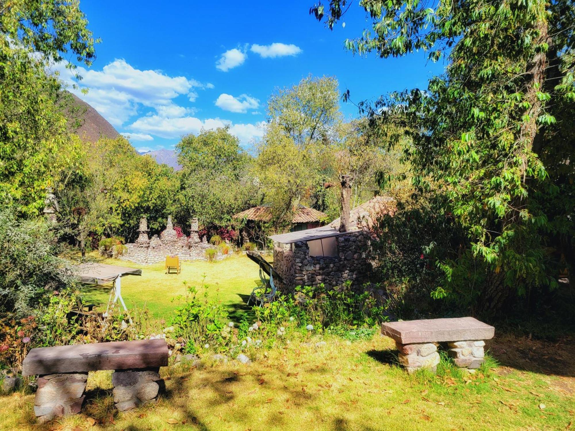 Casa De Campo Retreat Center Urubamba Kültér fotó