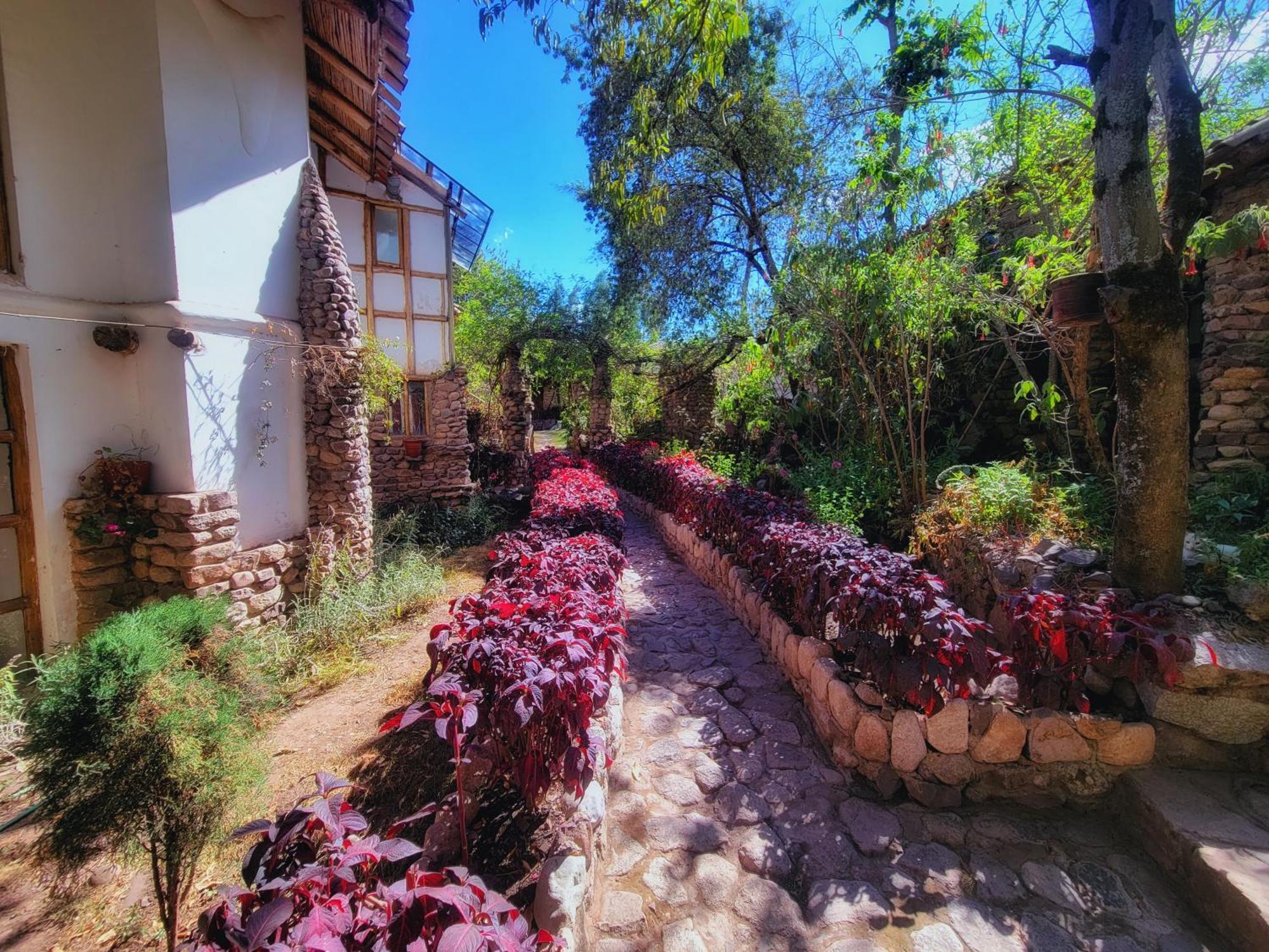 Casa De Campo Retreat Center Hotel Urubamba Kültér fotó