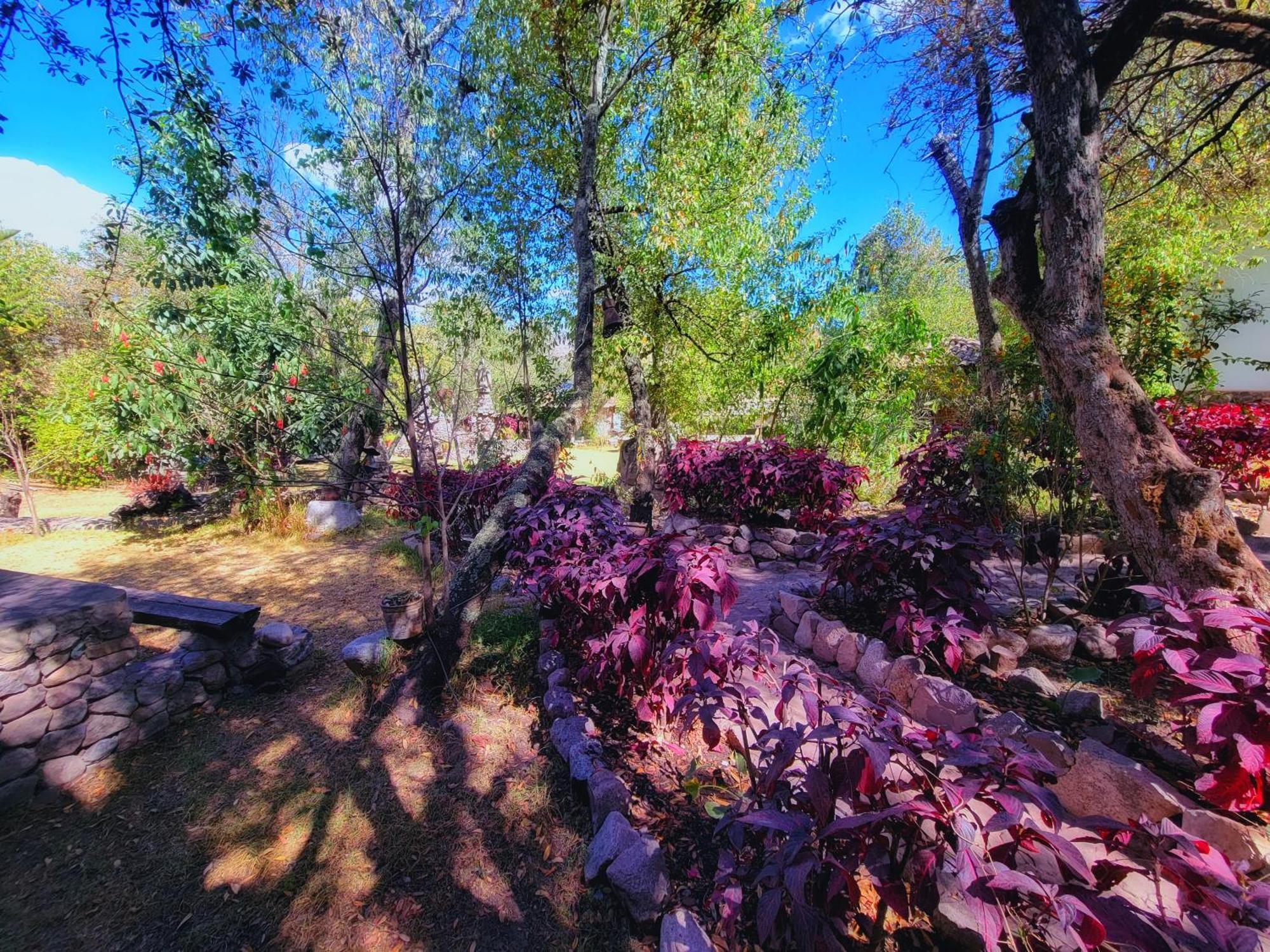 Casa De Campo Retreat Center Hotel Urubamba Kültér fotó