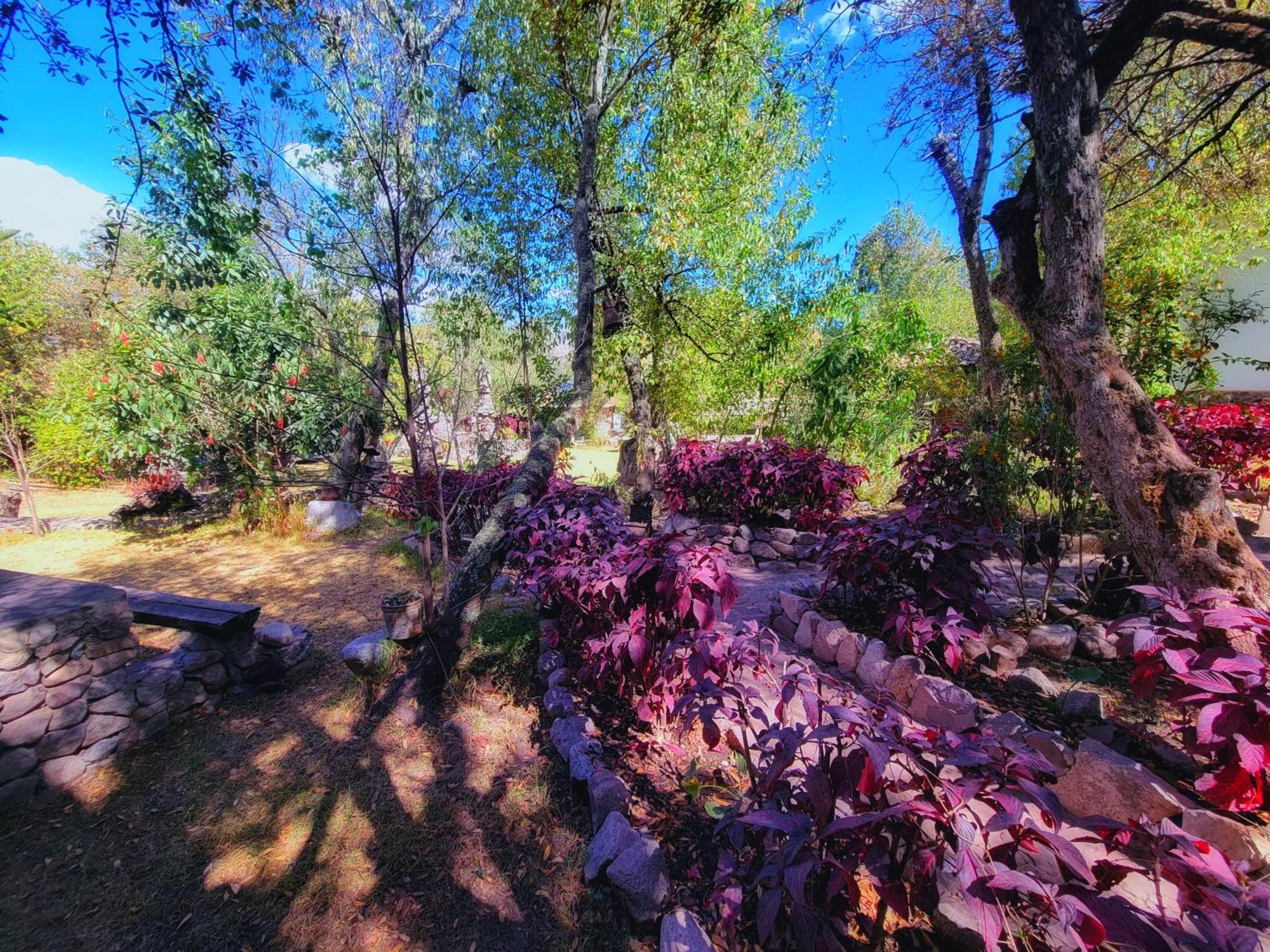 Casa De Campo Retreat Center Urubamba Kültér fotó