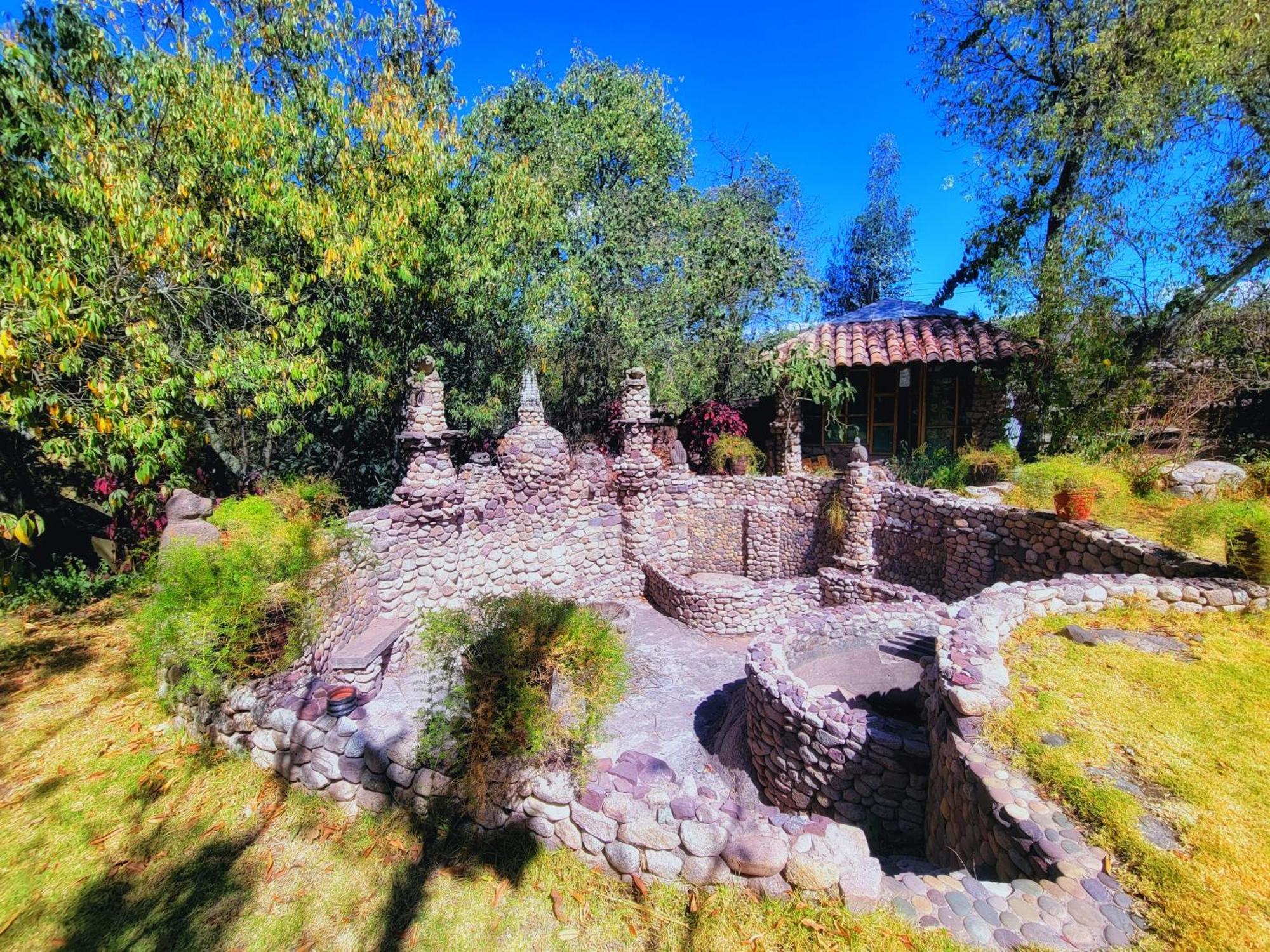 Casa De Campo Retreat Center Urubamba Kültér fotó