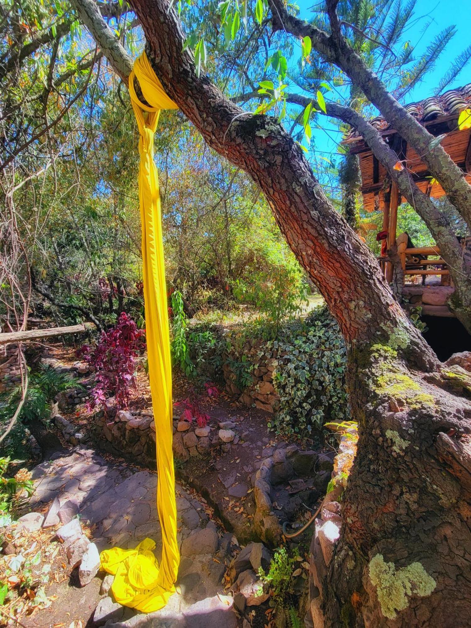 Casa De Campo Retreat Center Urubamba Kültér fotó