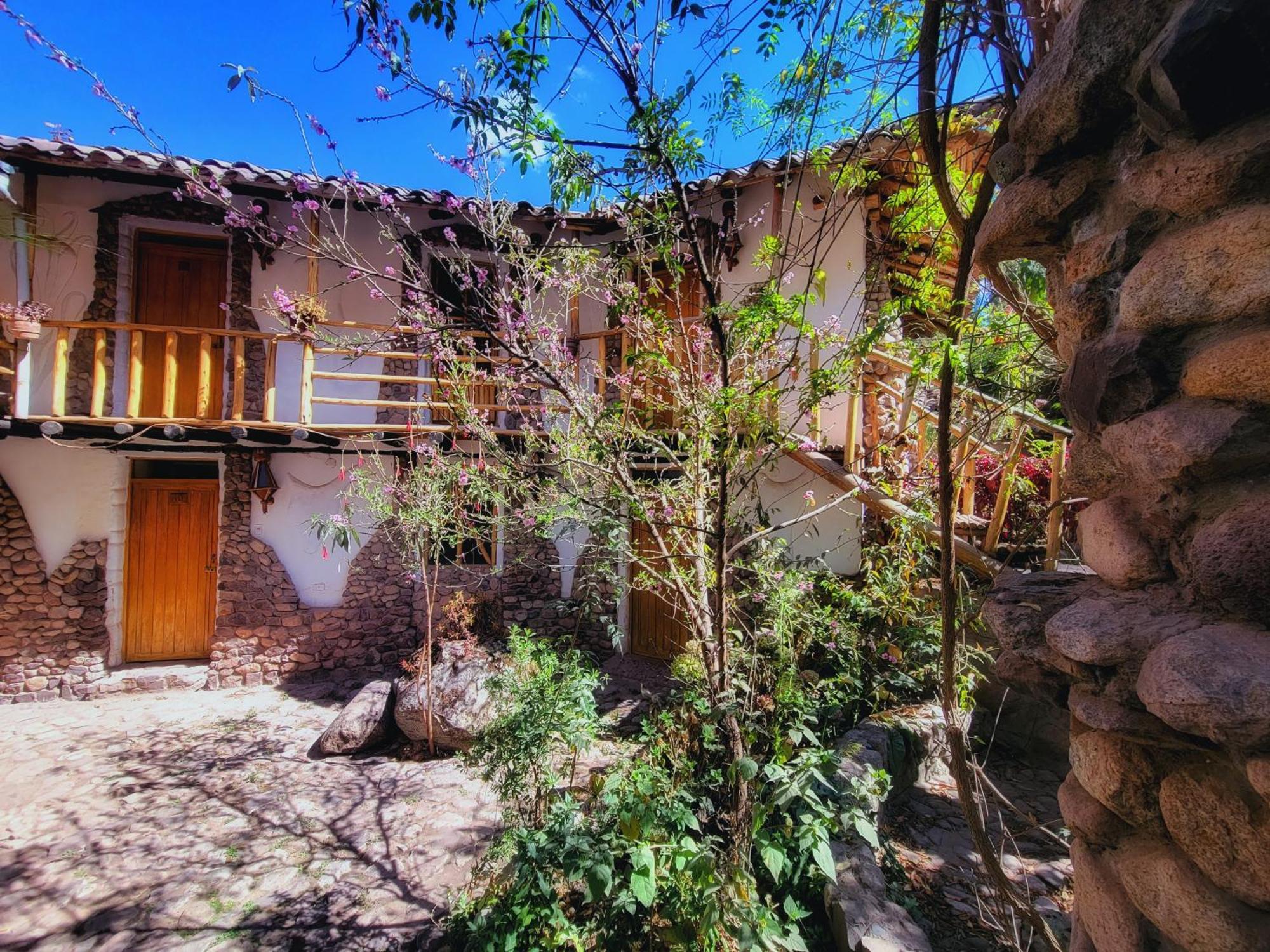 Casa De Campo Retreat Center Urubamba Kültér fotó