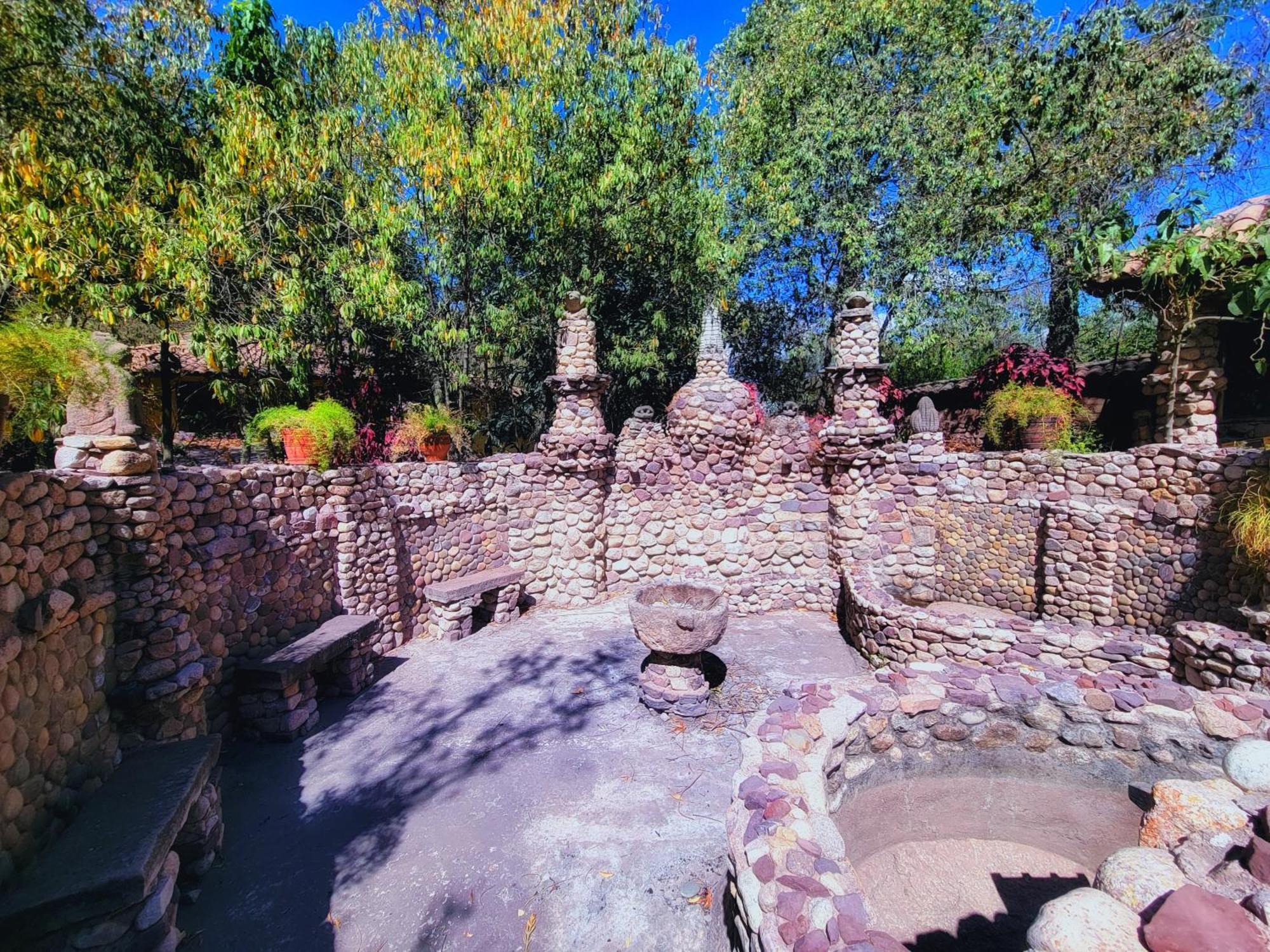 Casa De Campo Retreat Center Hotel Urubamba Kültér fotó