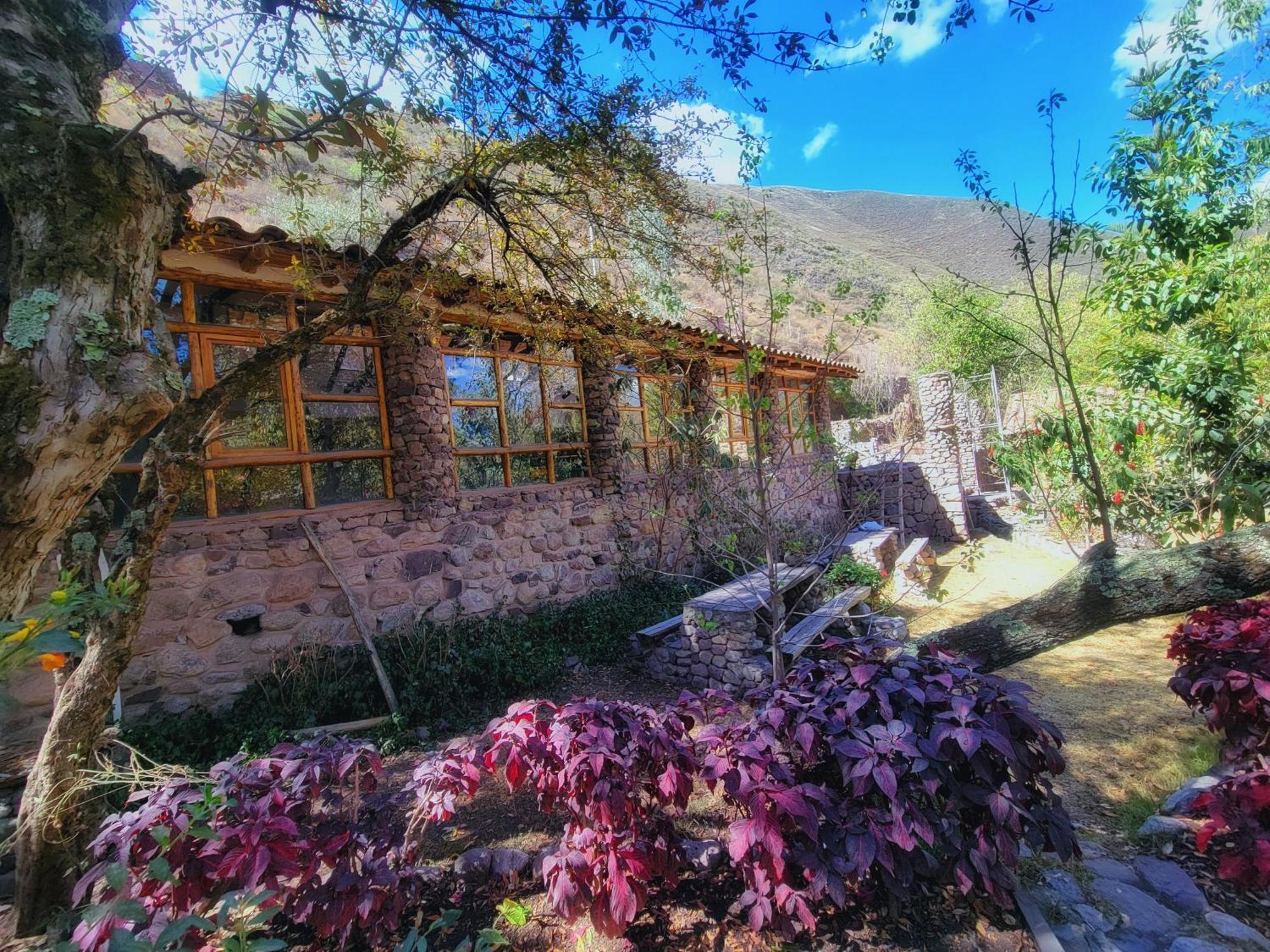 Casa De Campo Retreat Center Hotel Urubamba Kültér fotó