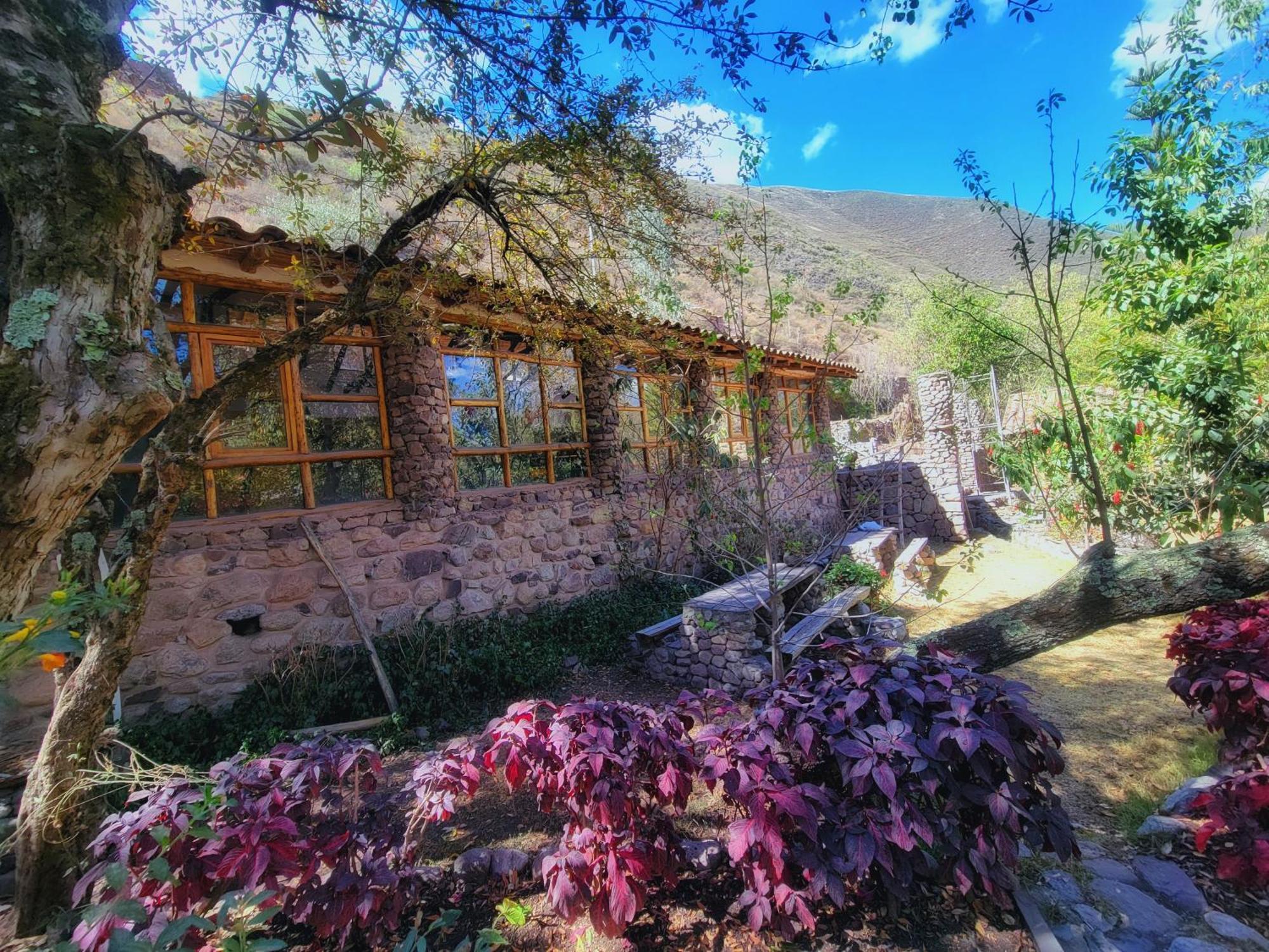 Casa De Campo Retreat Center Urubamba Kültér fotó