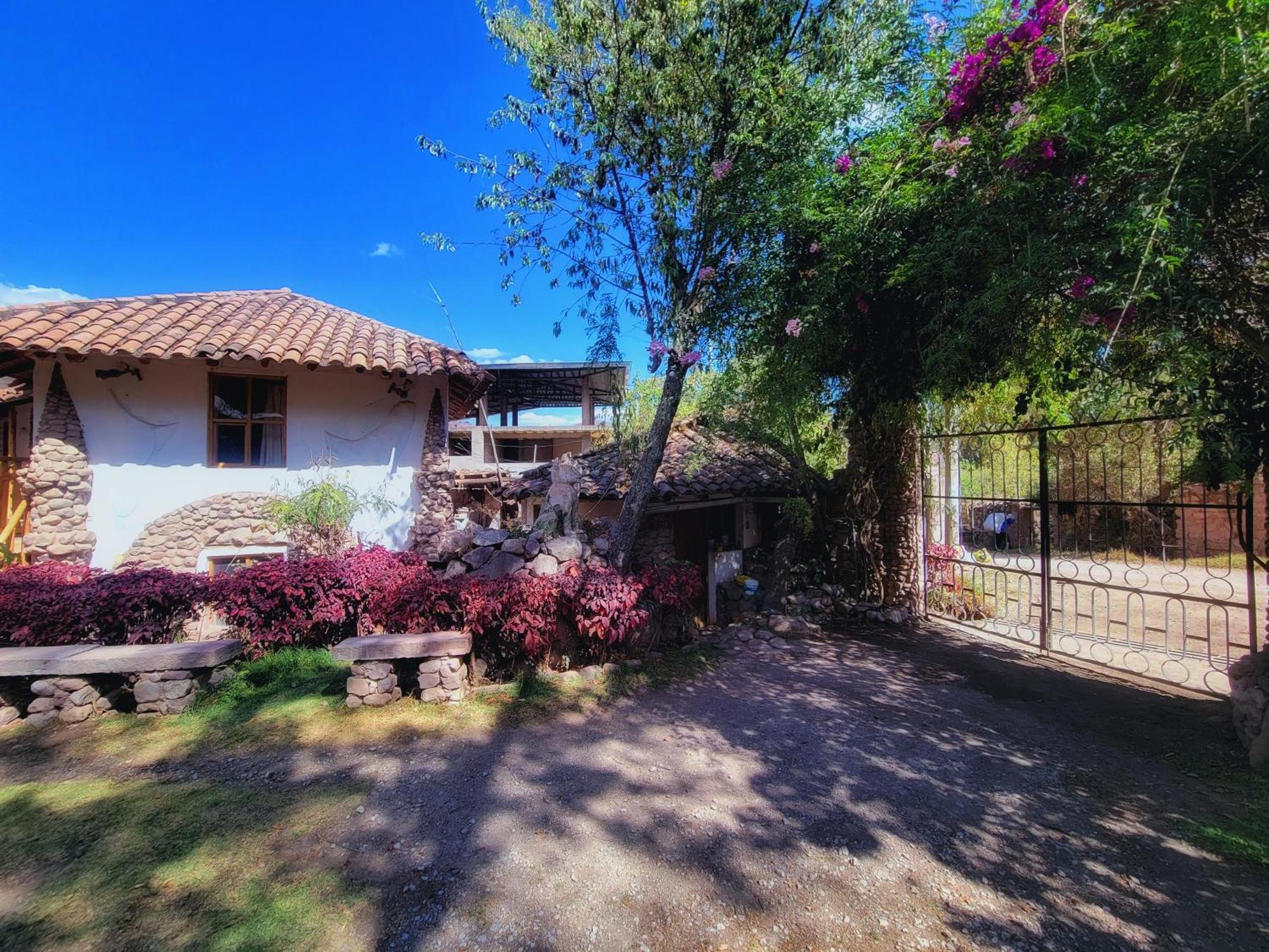 Casa De Campo Retreat Center Hotel Urubamba Kültér fotó