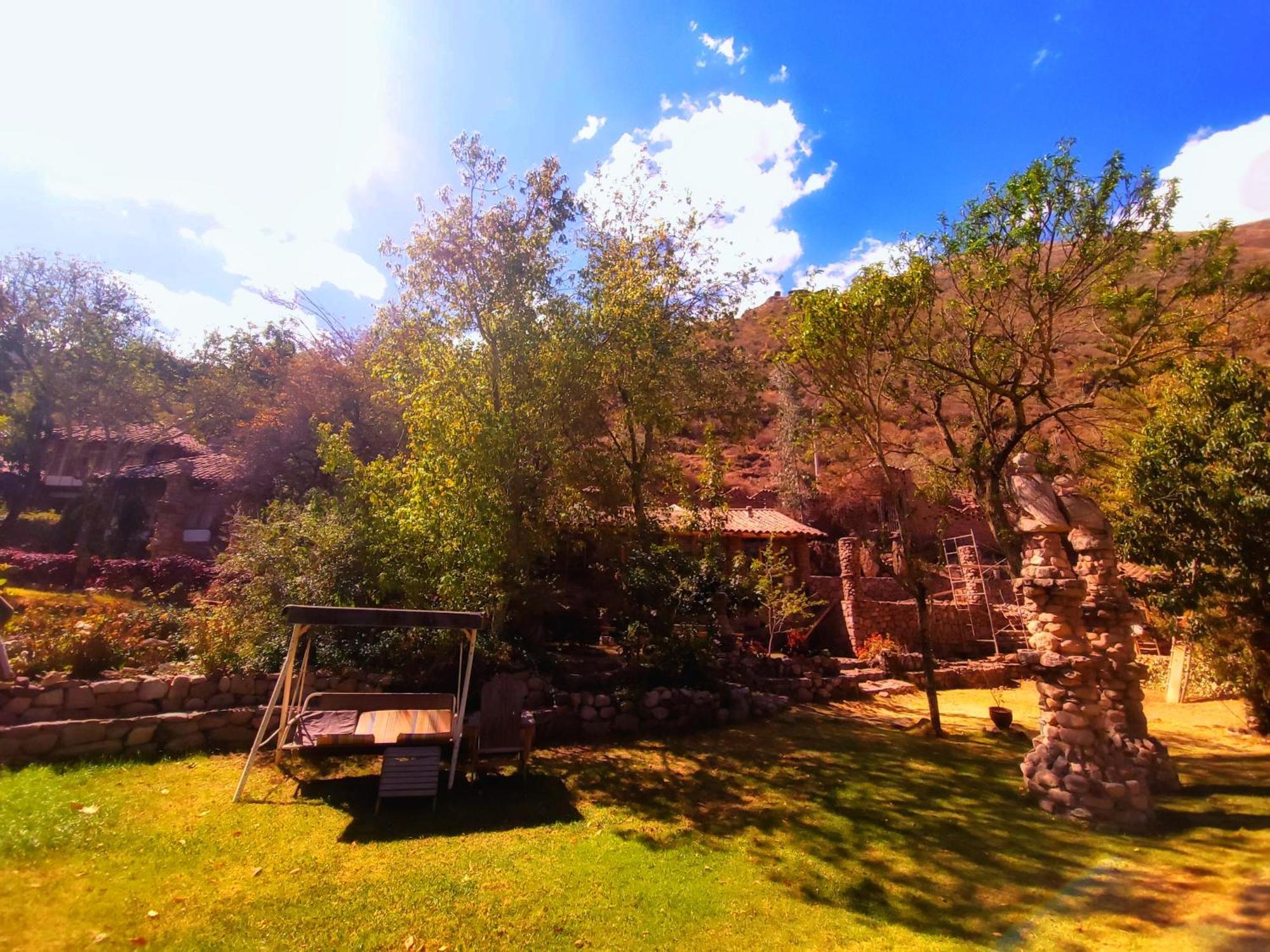 Casa De Campo Retreat Center Hotel Urubamba Kültér fotó