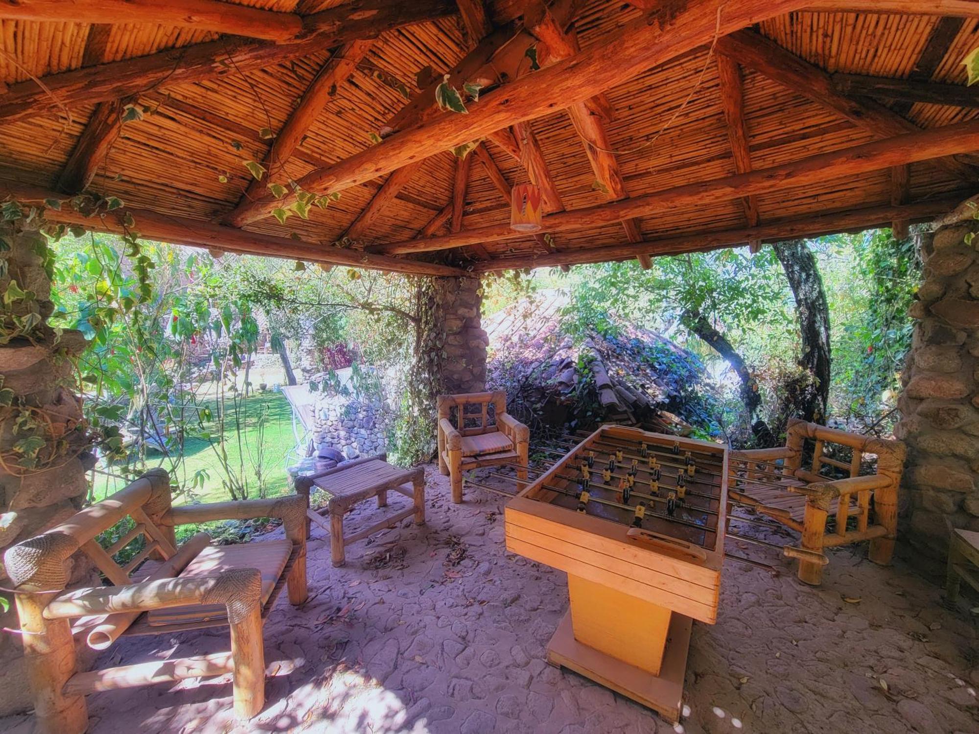 Casa De Campo Retreat Center Urubamba Kültér fotó