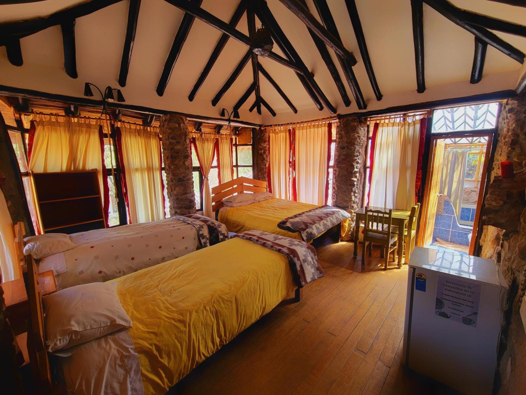 Casa De Campo Retreat Center Urubamba Kültér fotó