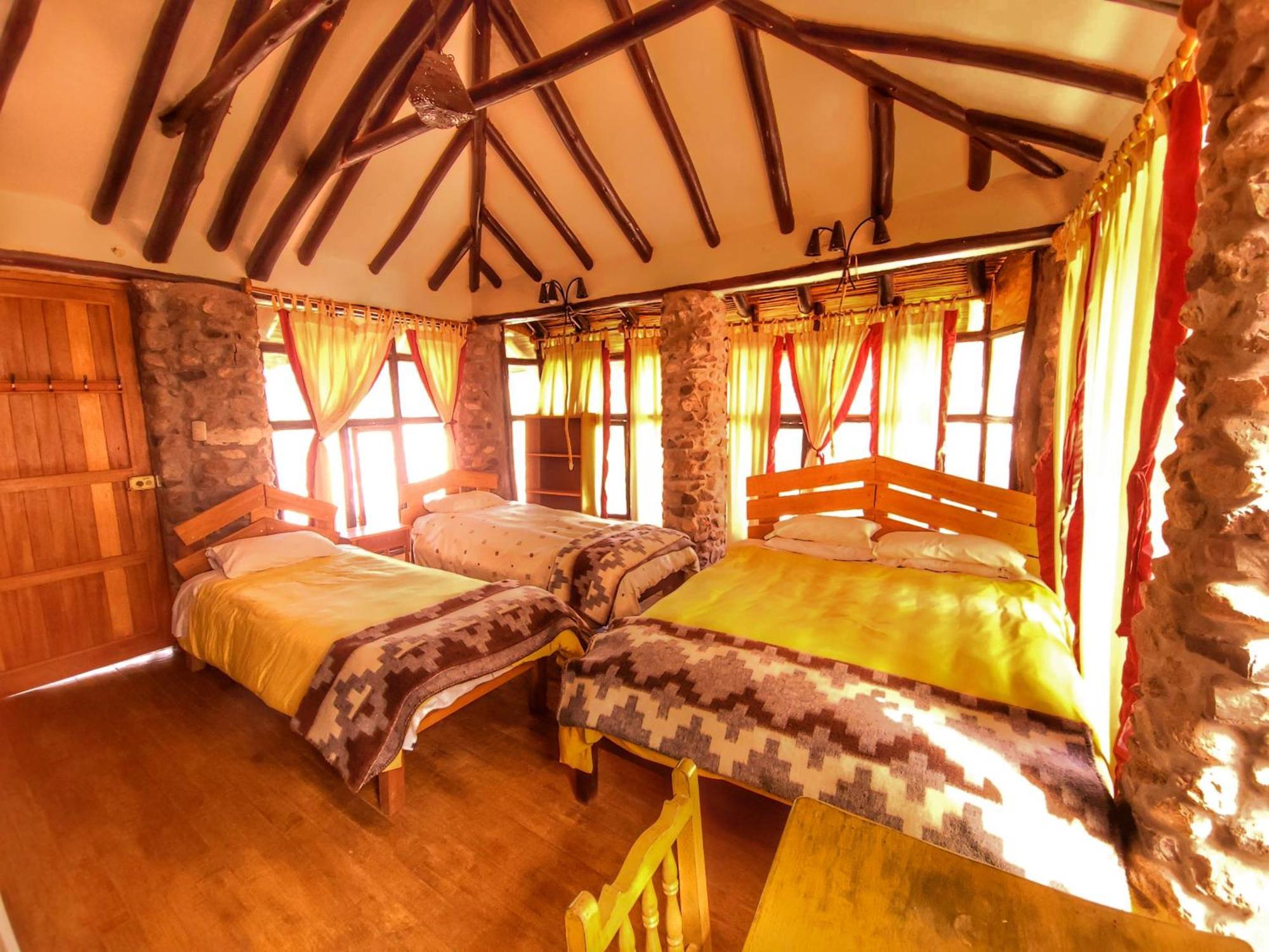 Casa De Campo Retreat Center Urubamba Kültér fotó