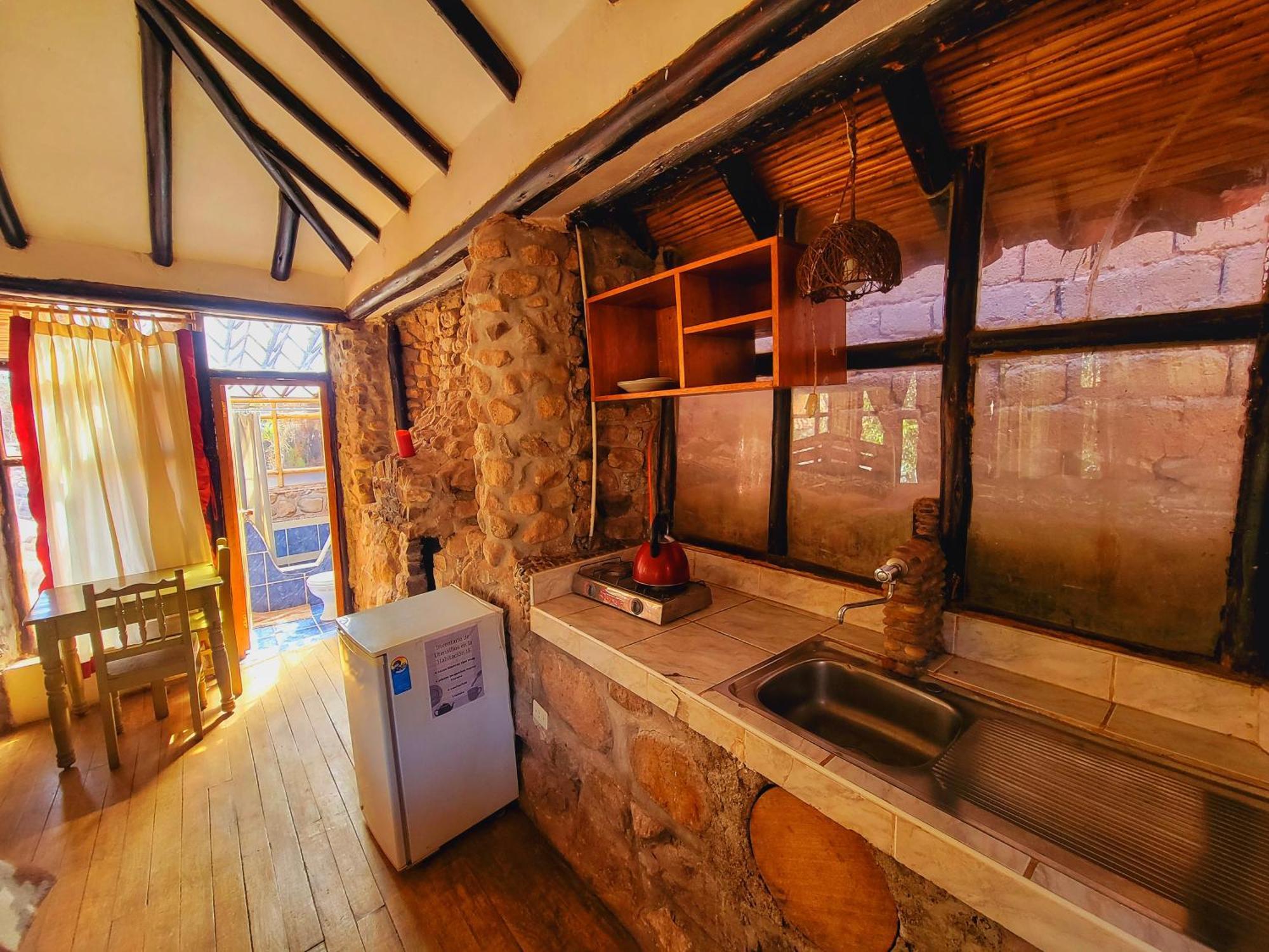 Casa De Campo Retreat Center Urubamba Kültér fotó