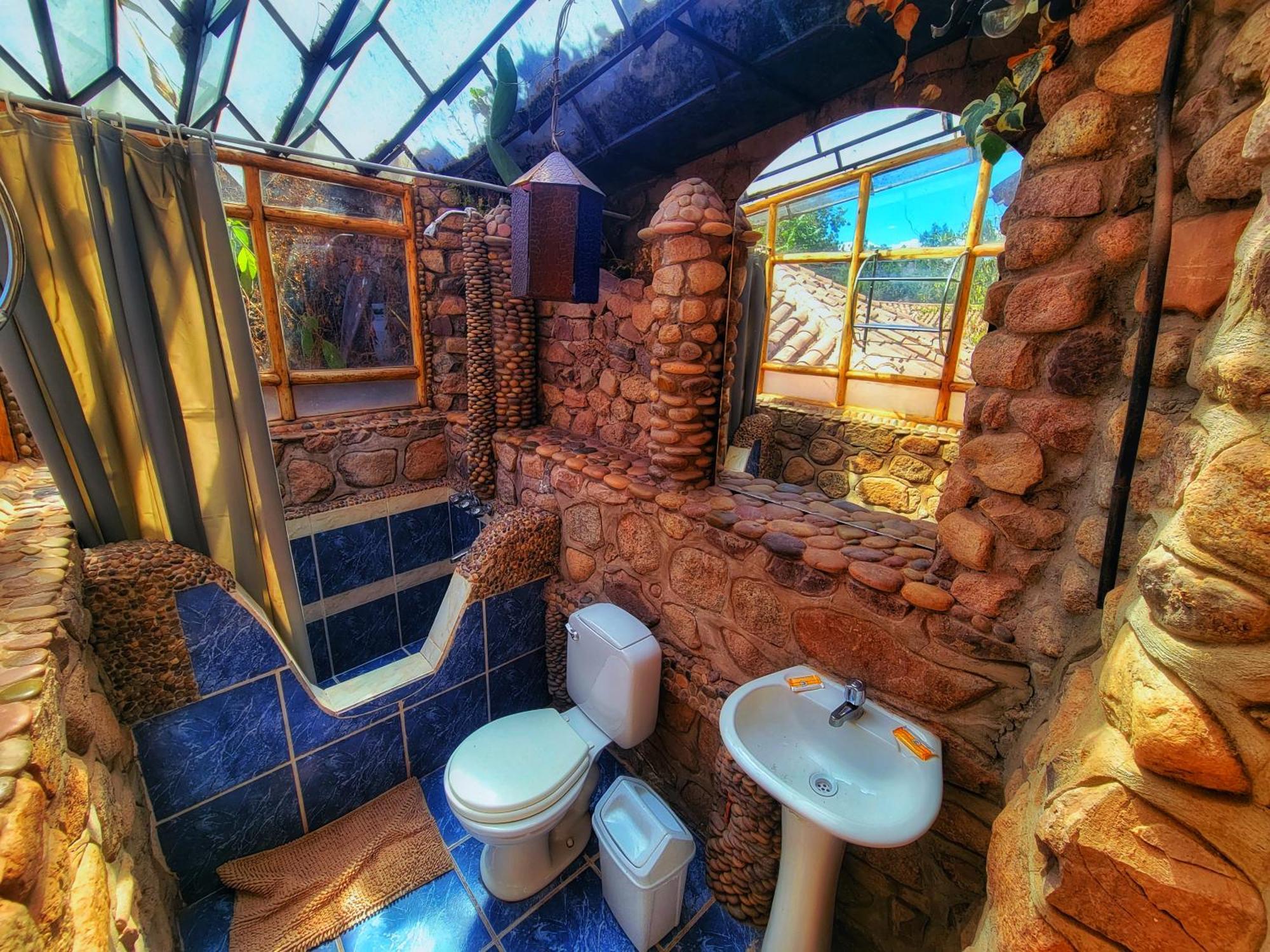 Casa De Campo Retreat Center Urubamba Kültér fotó