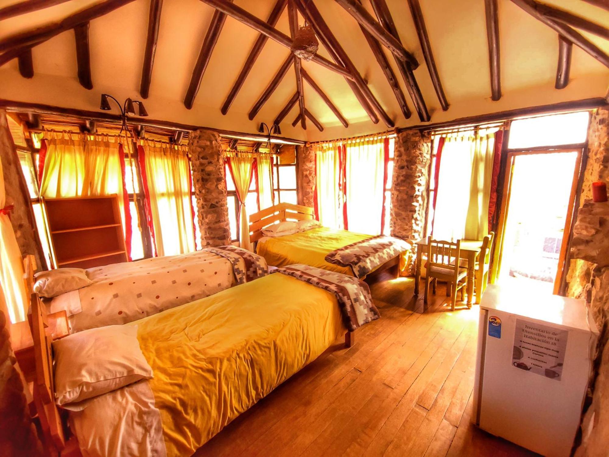 Casa De Campo Retreat Center Urubamba Kültér fotó