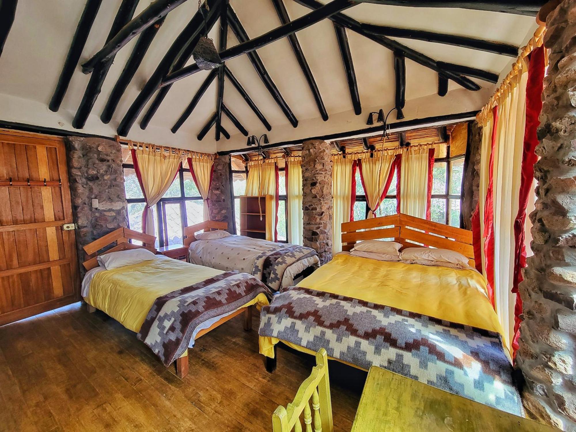 Casa De Campo Retreat Center Urubamba Kültér fotó