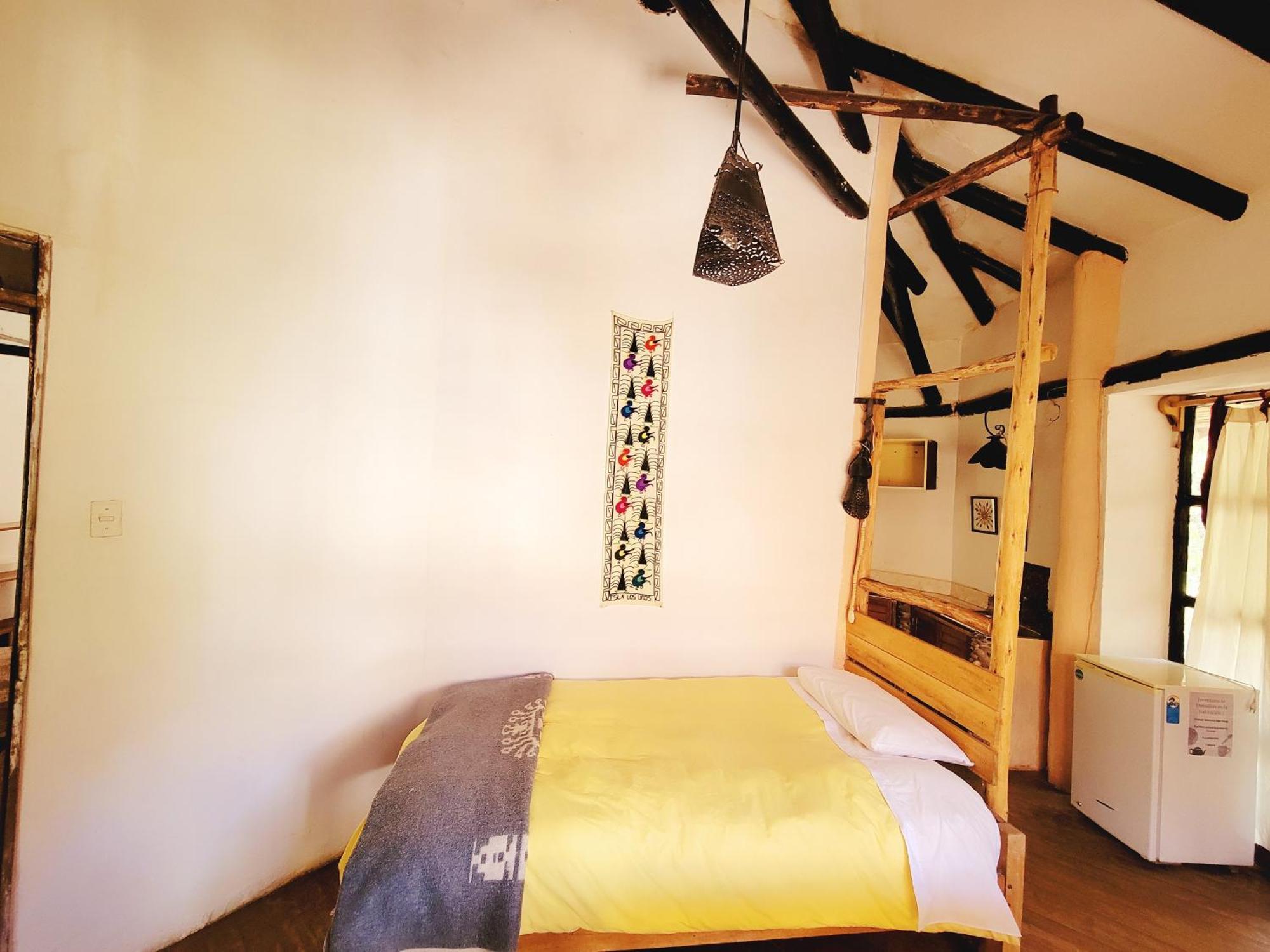 Casa De Campo Retreat Center Urubamba Kültér fotó
