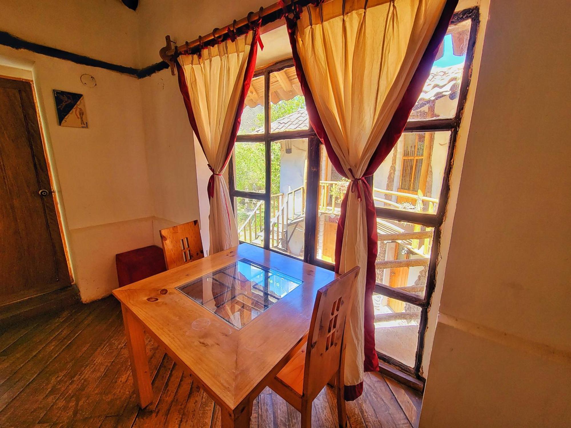 Casa De Campo Retreat Center Urubamba Kültér fotó