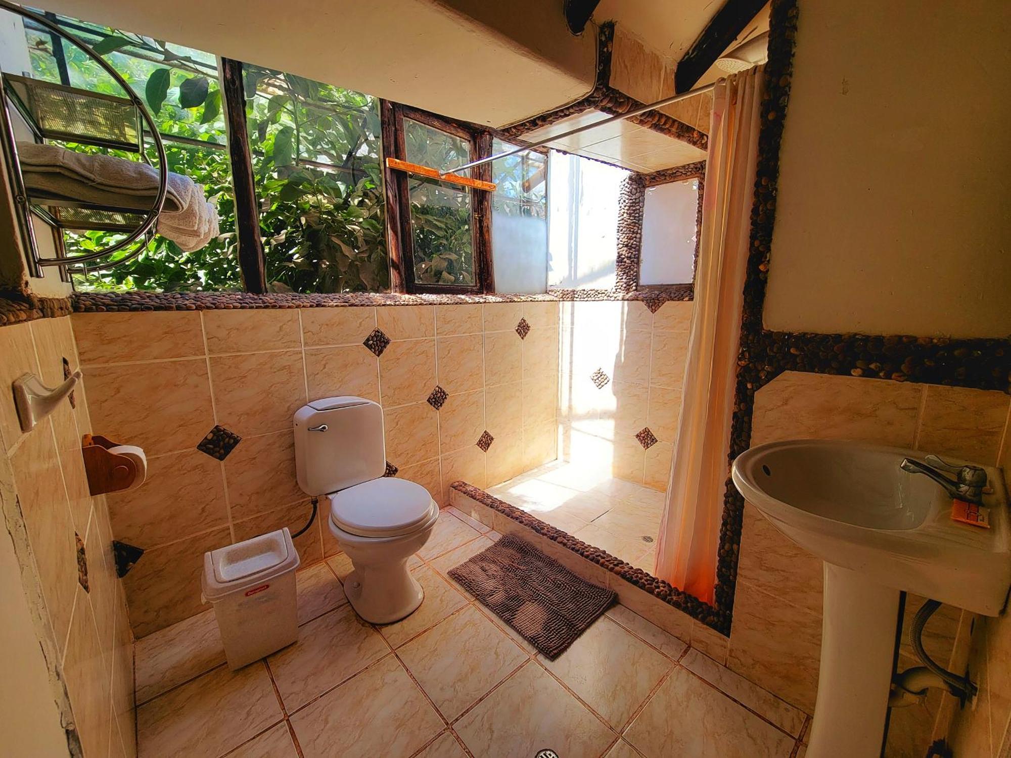 Casa De Campo Retreat Center Urubamba Kültér fotó