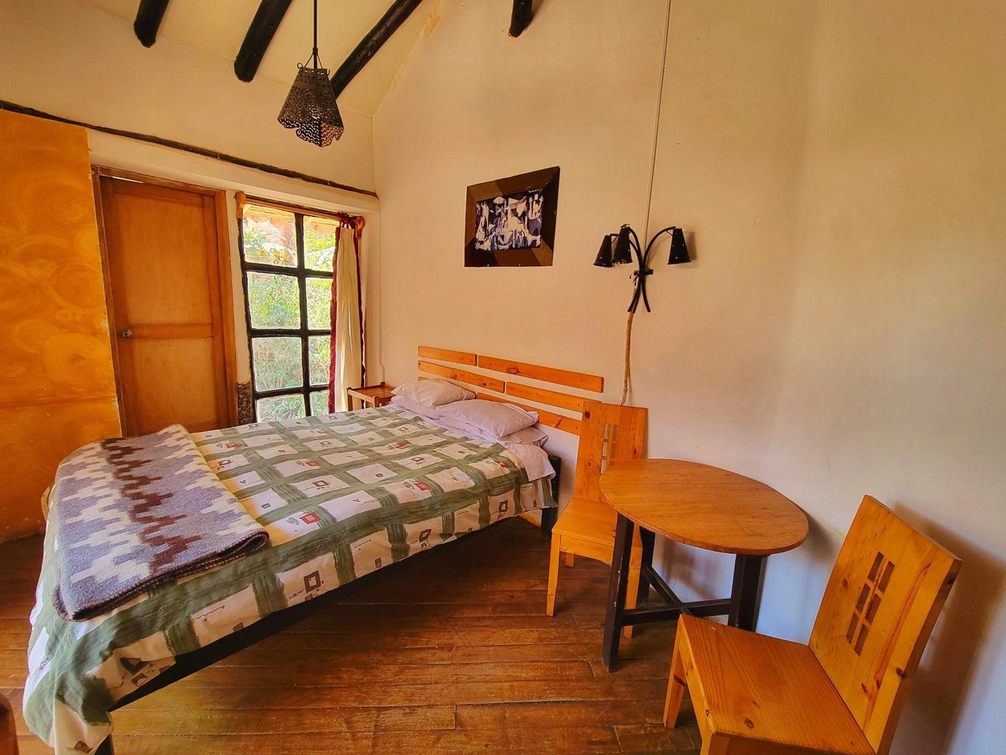 Casa De Campo Retreat Center Urubamba Kültér fotó