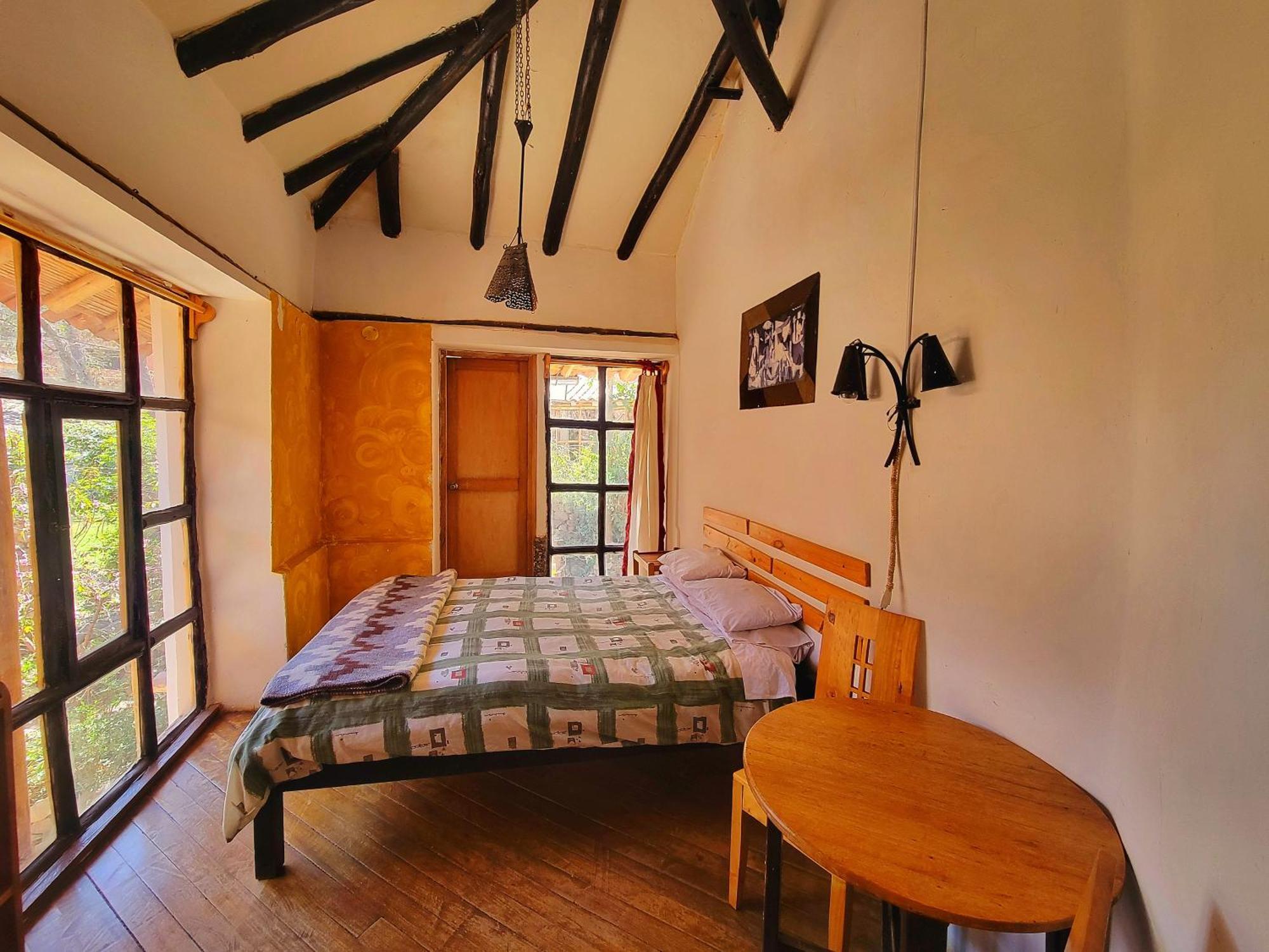 Casa De Campo Retreat Center Urubamba Kültér fotó