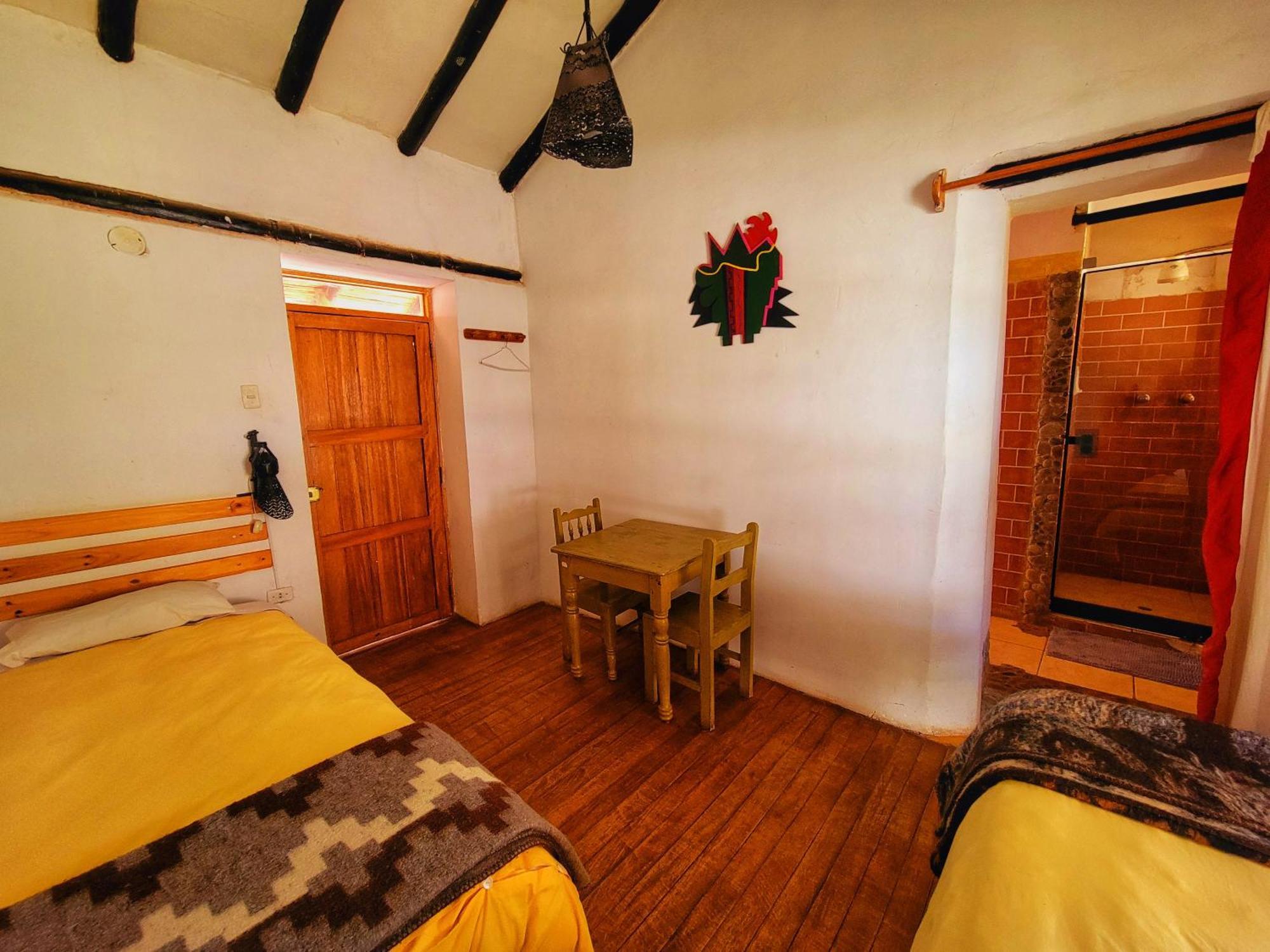 Casa De Campo Retreat Center Urubamba Kültér fotó