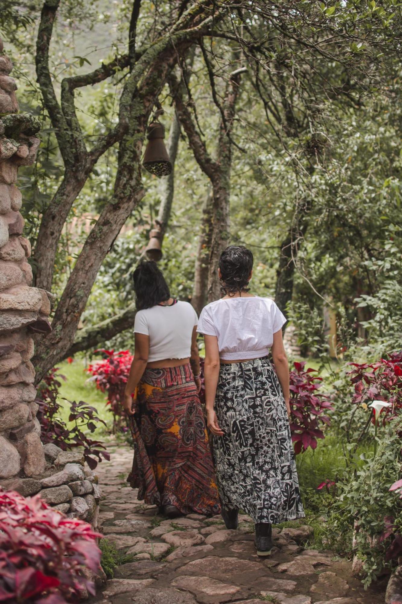 Casa De Campo Retreat Center Urubamba Kültér fotó