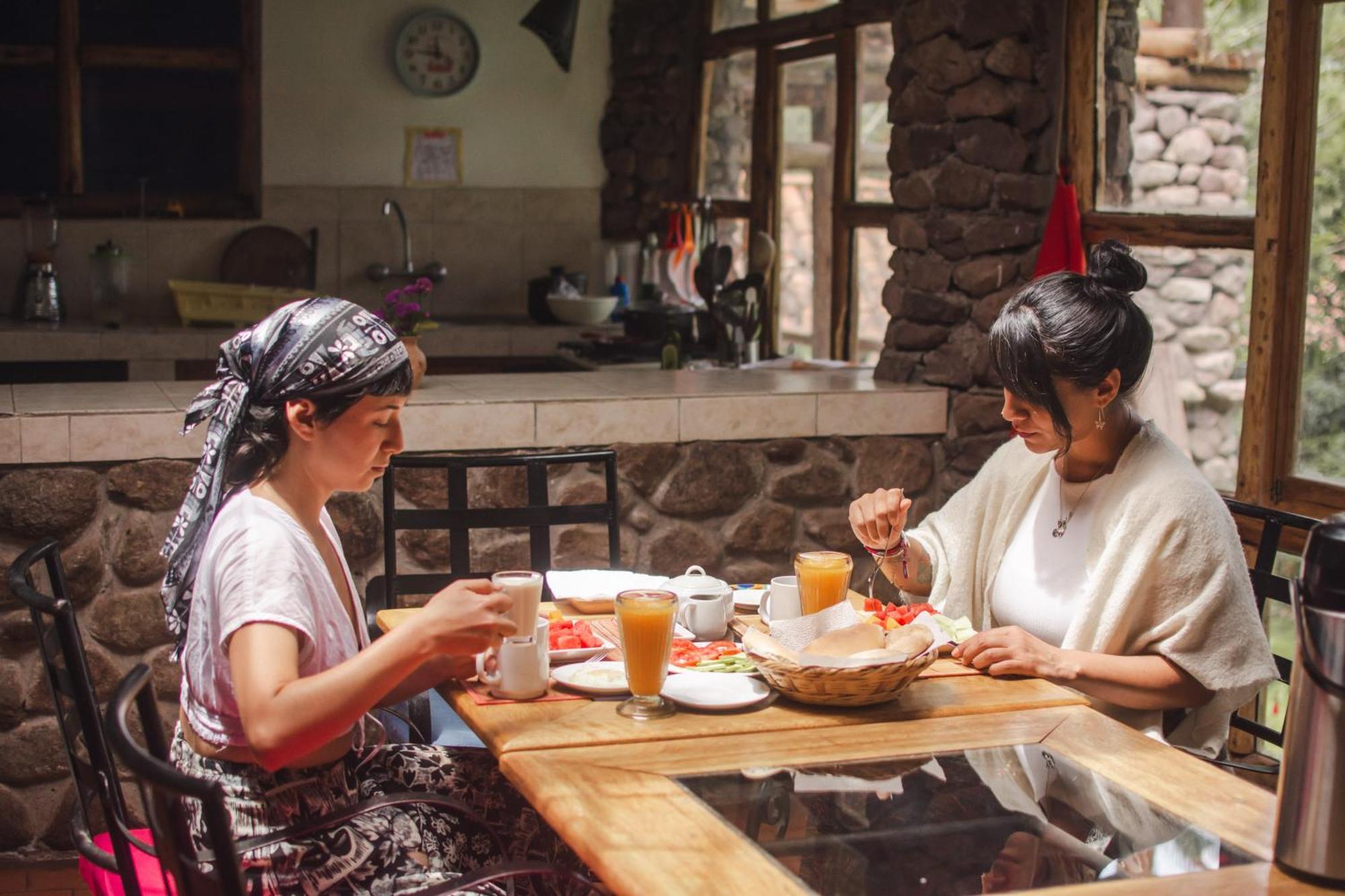 Casa De Campo Retreat Center Hotel Urubamba Kültér fotó