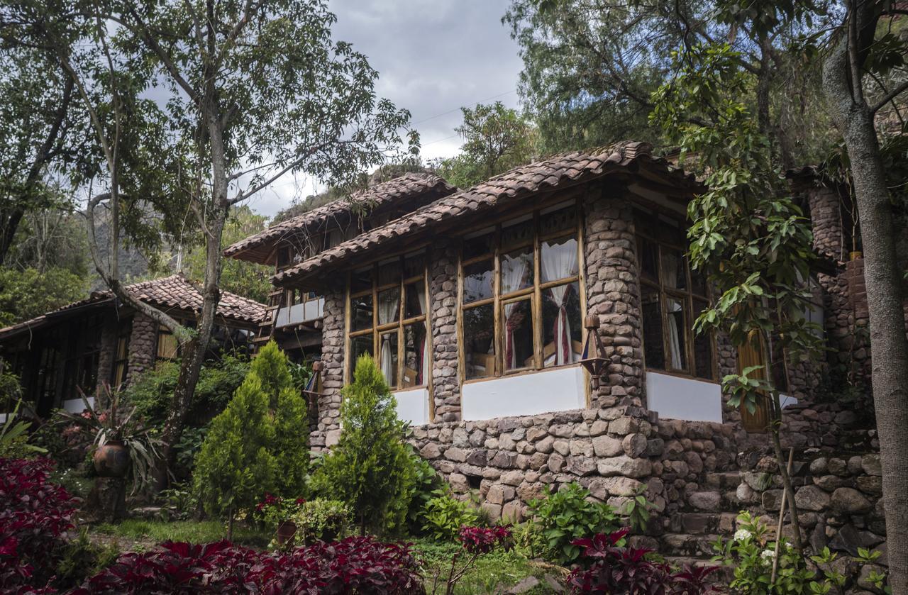 Casa De Campo Retreat Center Hotel Urubamba Kültér fotó