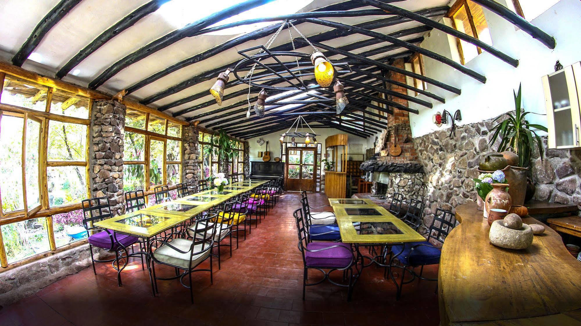 Casa De Campo Retreat Center Urubamba Kültér fotó