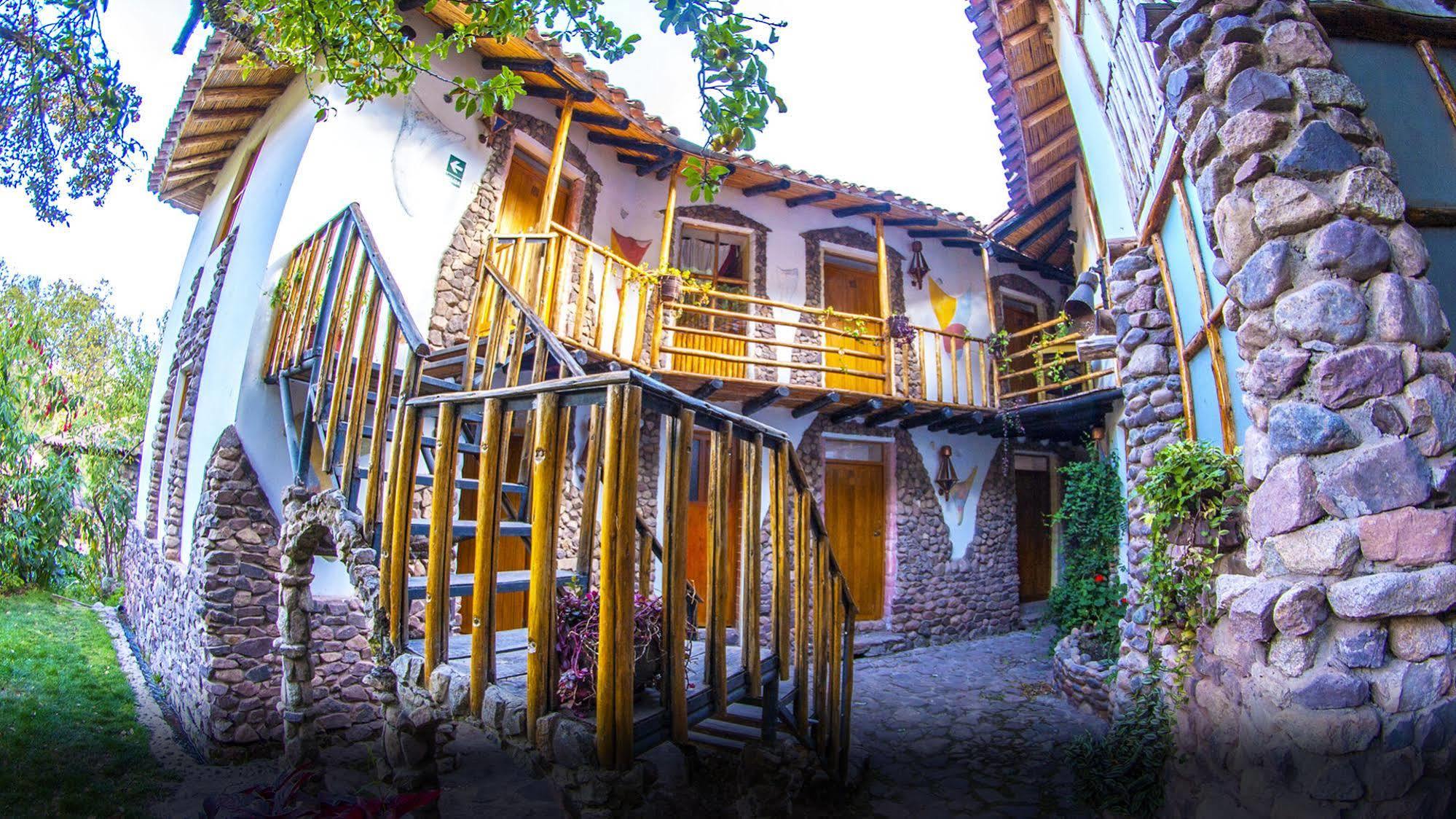 Casa De Campo Retreat Center Urubamba Kültér fotó