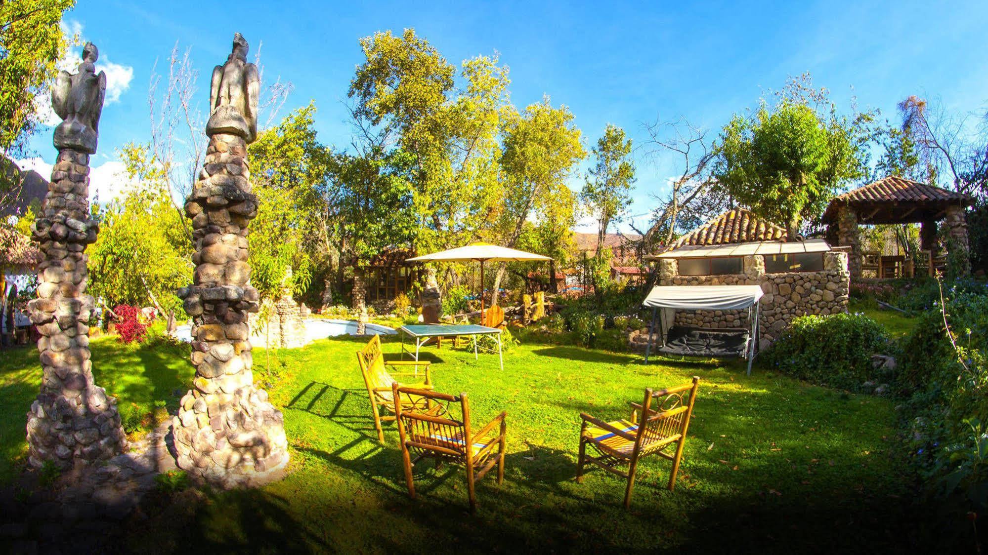 Casa De Campo Retreat Center Urubamba Kültér fotó